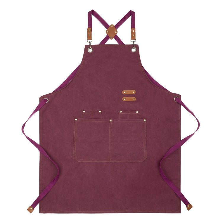 Cross Back Aprons
