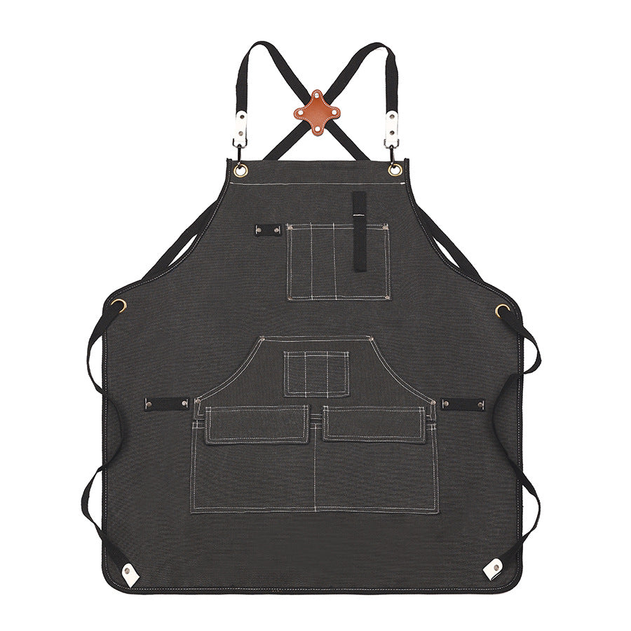 Apron Catch