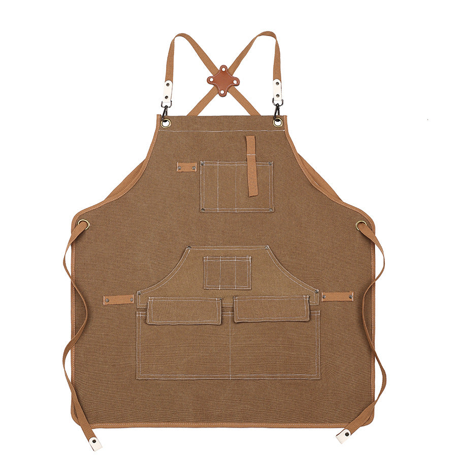 Apron Catch