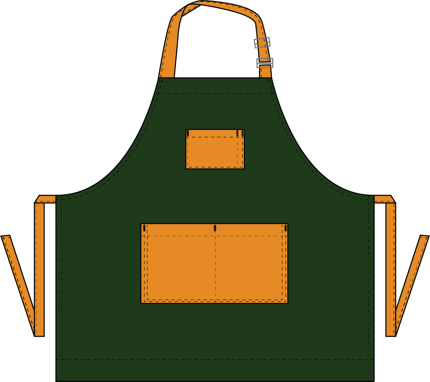 Australian-Made Aprons