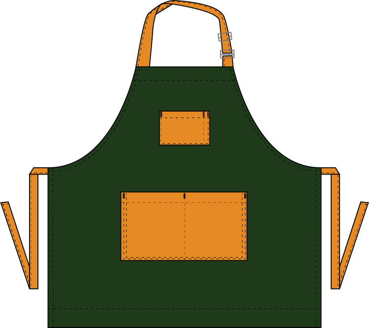 Australian-Made Aprons
