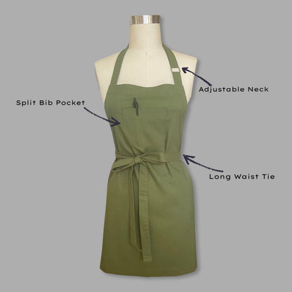 Apron Finn - Australian Made Apron