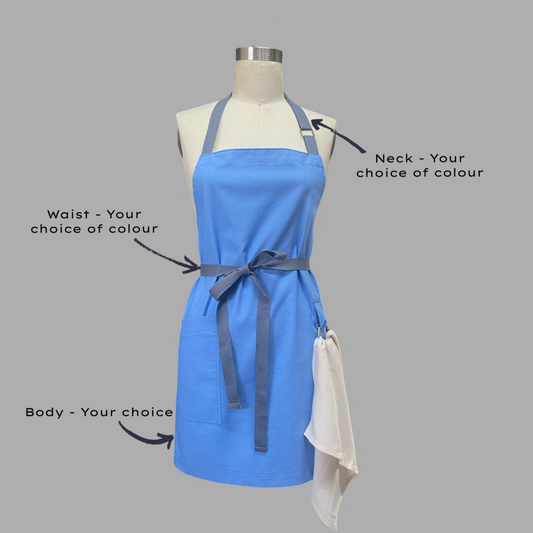 Apron Sea- Australian Made Apron