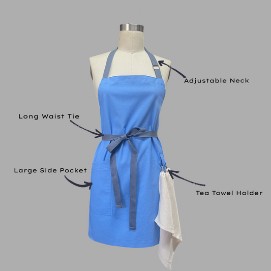 Apron Sea- Australian Made Apron