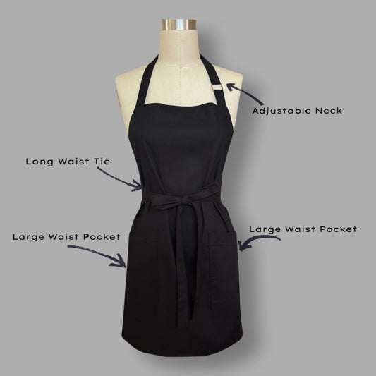 Apron Staps Australian Made Aprons - Made to Order – Aprons and More