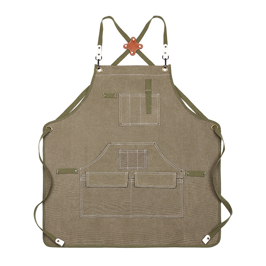 Apron Catch