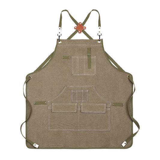Apron Catch