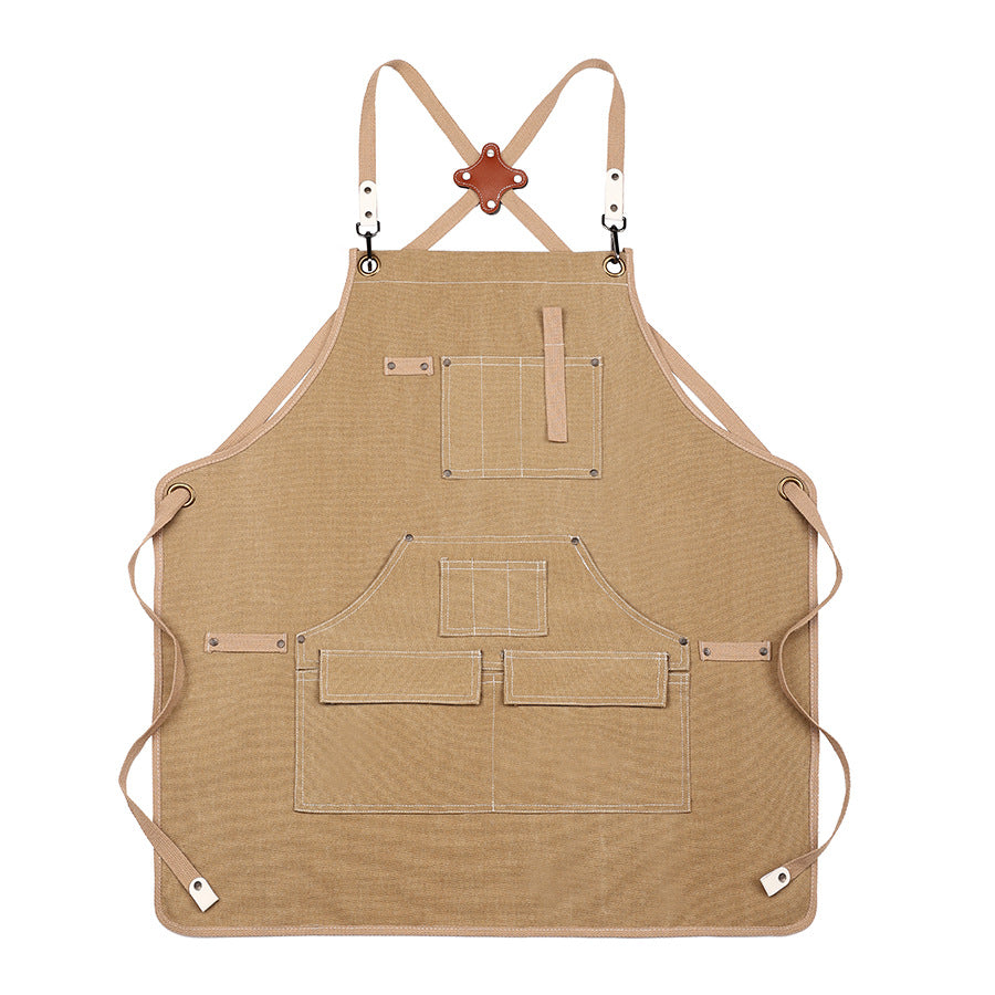 Apron Catch